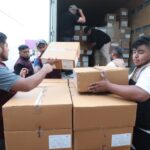 Abasto de medicamentos garantizado con Camionetitas y Rutas de la Salud