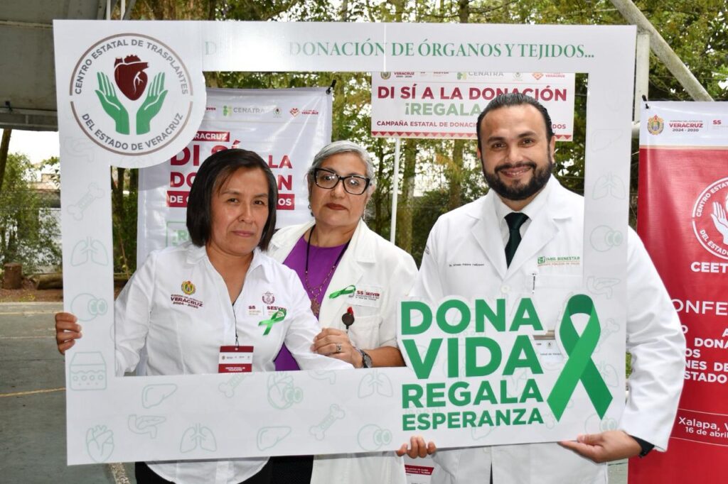 donacion organos