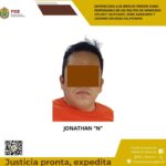 Investigación sólida de la Fiscalía de Veracruz logra condena de 38 años en Jalacingo