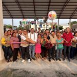 En cada rincón de Veracruz la transformación la hace el pueblo: Gómez Cazarín