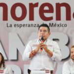 Morena alista ruta rumbo a 2027: convocatoria para diputaciones federales saldrá tras junio
