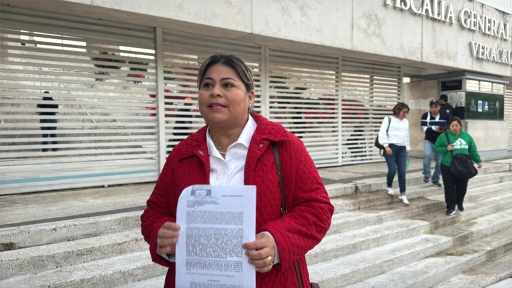 denuncia sindicato magisterial