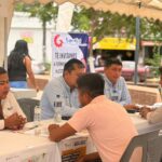 Oferta STPSP más de 380 espacios laborales en Feria del Empleo en Acayucan