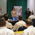 En cumplimiento a la normativa estatal, Dirección de Turismo capacita a taxistas