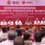 Anuncia Rocío Nahle García estrategia integral para sanear finanzas municipales