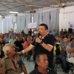 Concluye este sábado la entrega de 18,359 tarjetas de Adultos Mayores y Mujeres Bienestar: Gómez Cazarín