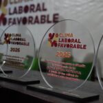 Más de 250 centros laborales obtienen Distintivo de Clima Laboral Favorable: STPSP