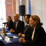 CEDHV y Alto Comisionado de la ONU en sintonía “las víctimas deben ser el eje central de las políticas públicas”