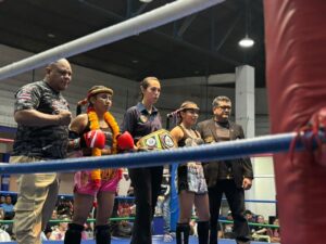 Thai Shark Cup Internacional