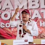 Esteban Ramírez Zepeta consolida respaldo en Veracruz y anuncia nueva gira estatal de la 4T