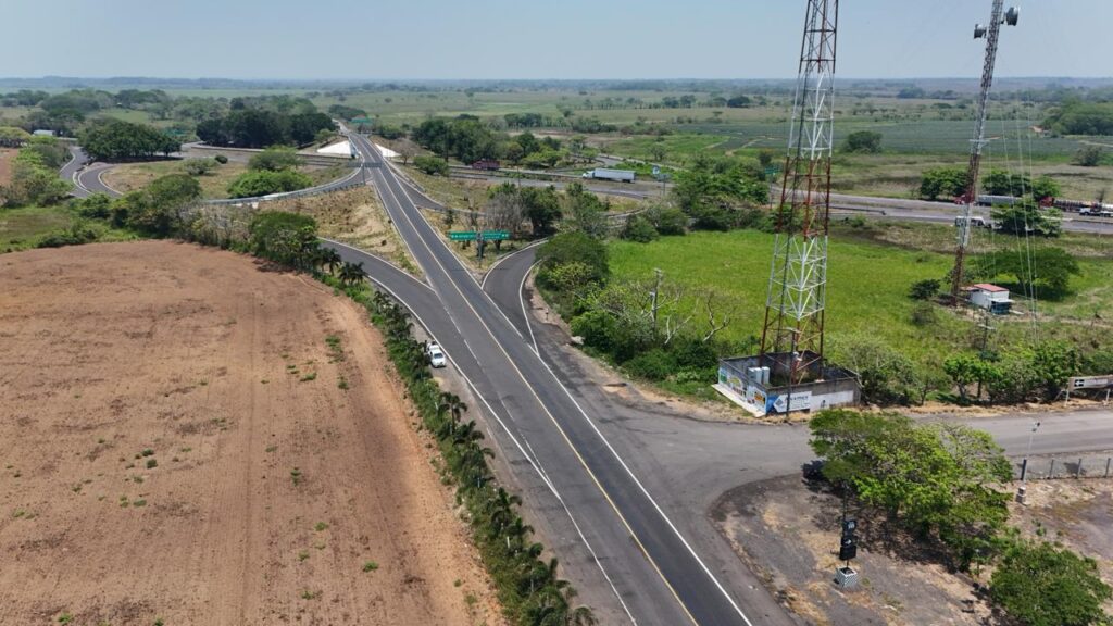 rehabilitación carretera