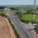 Cumple Rocío Nahle su palabra: entrega la totalidad de la carretera Isla–Santiago Tuxtla