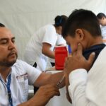 Arranca Salud la Semana Nacional de Vacunación 2026 en Veracruz