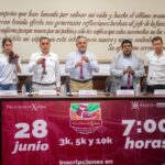 Convoca Ayuntamiento a participar en la Primera Carrera Atlética “Por el bien de Xalapa, corre, trota y camina”