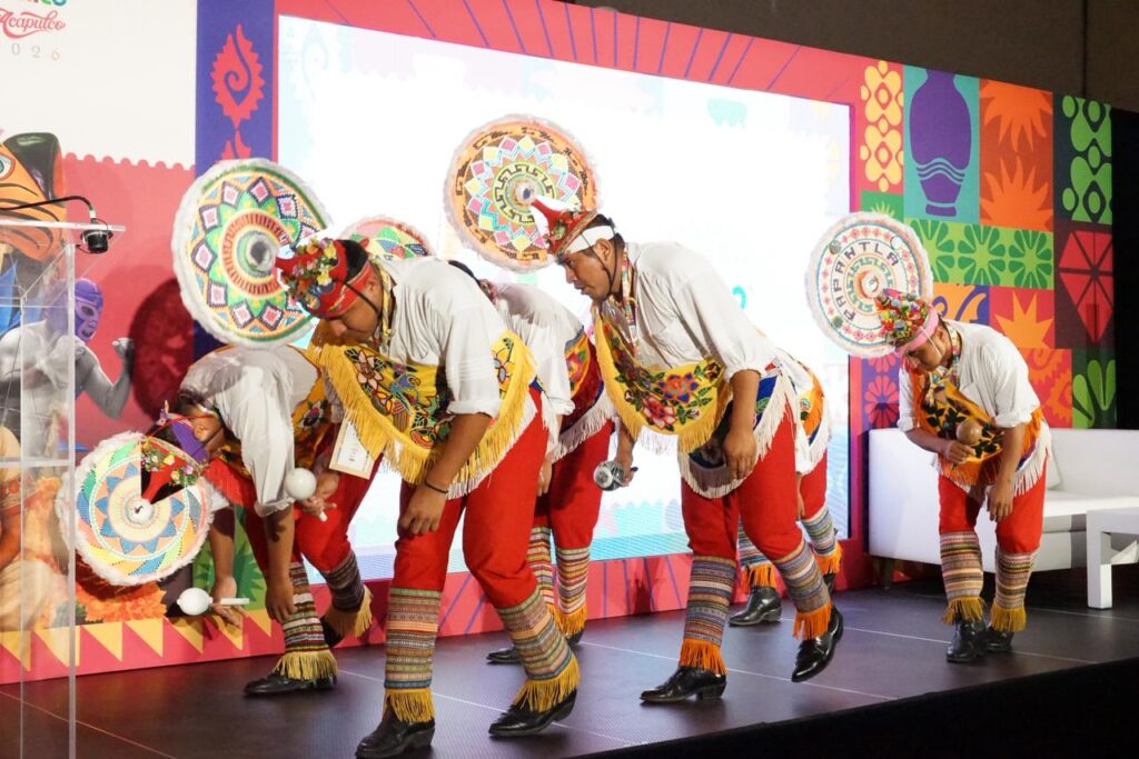 voladores de Papantla