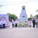 Conmemora Congreso de Veracruz el CLXIII aniversario de la Batalla de Camarón