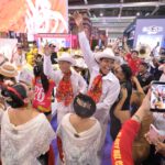 Tradición viva de Veracruz se comparte en el Tianguis Turístico