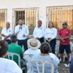 Alcalde de Alvarado aprieta a sus directores de área