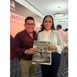 Se reúne Esteban Ramírez con Ariadna Montiel y consolida respaldo nacional
