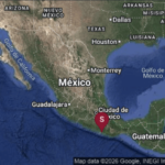 Sismo de magnitud 6 sacude Oaxaca; usuarios reportan que no sonaron alertas en celulares