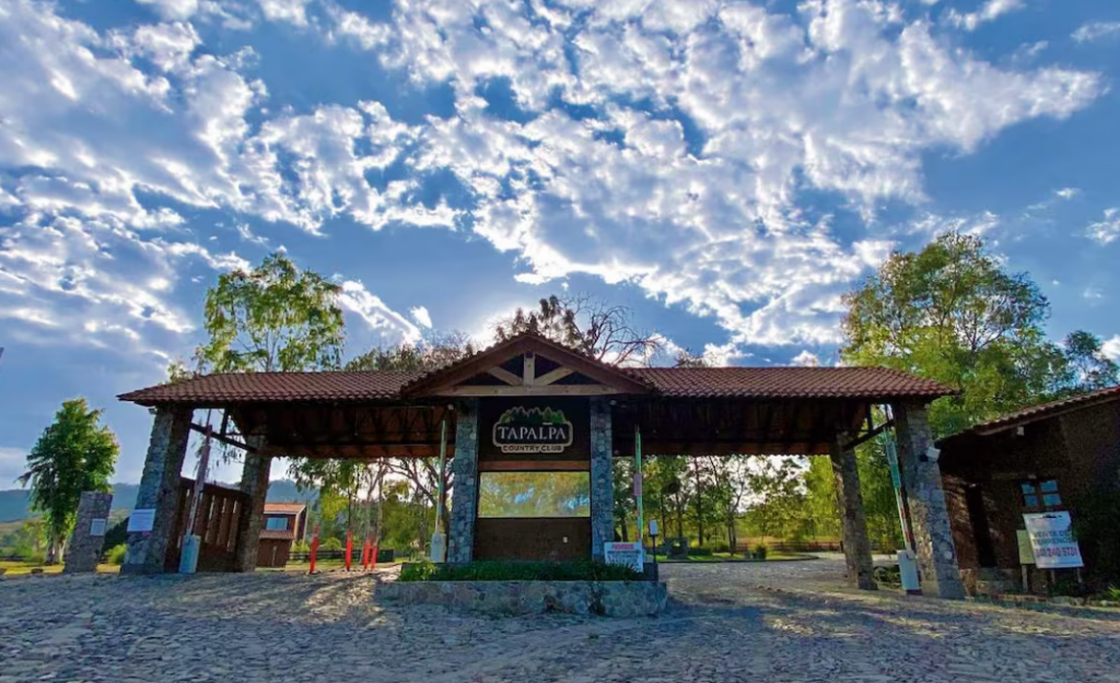 Rancho de El Mencho