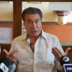 Héctor Yunes confirma salida del PRI; asegura que no se afiliará a Morena y aún no define su futuro político
