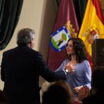 VIDEO: "México no existió hasta que llegaron los españoles", dice Díaz Ayuso Díaz Ayuso