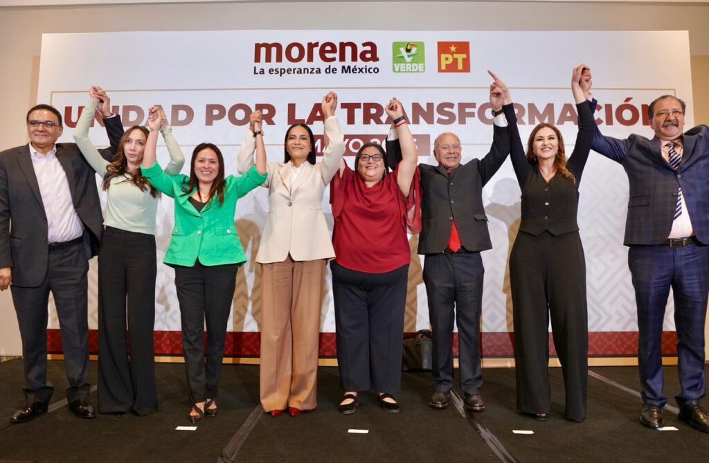 Partidos políticos