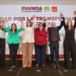 Morena, PT y PVEM analizan nuevo filtro anticrimen para candidatos rumbo a elecciones de 2027 Partidos políticos