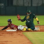 Bravos reacciona en la séptima para igualar la serie
