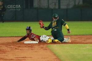 Bravos contra Olmecas