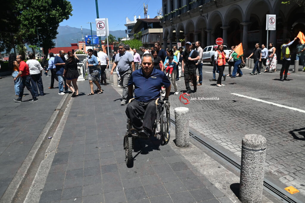 Simulacro Nacional