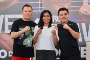 Julio César Chávez y Travieso