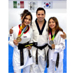 Larissa y Taira