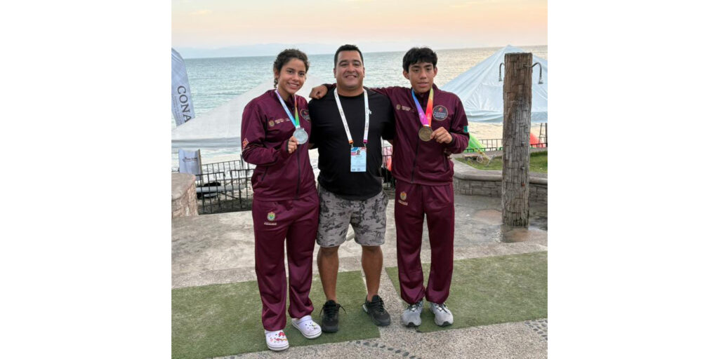 Leonardo Yopihua Andrade y Marisela Escobar Falcón