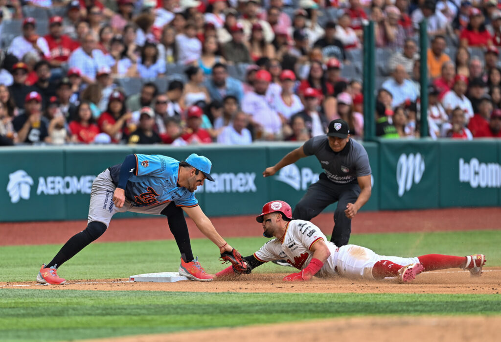 Diablos vs Tigres