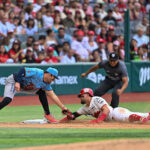 Diablos amarra la serie frente a Tigres con jornada de 10 carreras