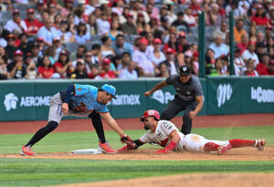 Diablos vs Tigres