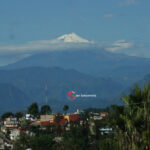Pico de Orizaba, un volcán vivo que representa un riesgo para Veracruz