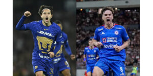 Pumas-Cruz Azul