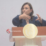 Rocío Nahle anuncia más patrullas, ambulancias y obras educativas en Veracruz