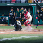 El Águila amarra serie ante Pericos