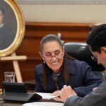 Sheinbaum sostiene llamada con Trump; hablan sobre seguridad y comercio