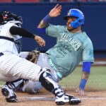 Sultanes vs Charros