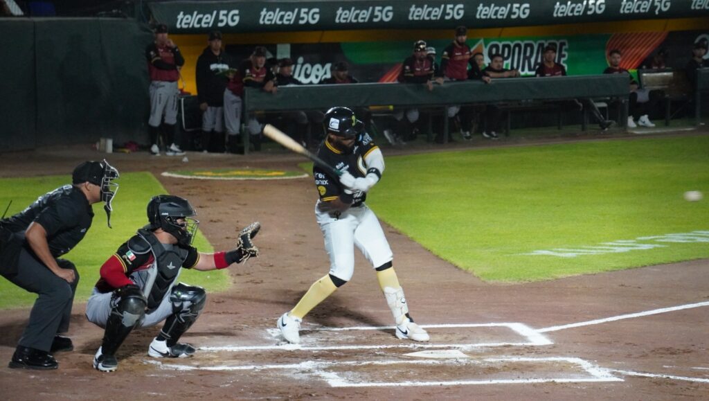 Pericos vs Guerreros de Oaxaca