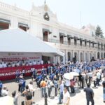 Salarios y jornadas justas, principales demandas en el Día del Trabajo: Nahle