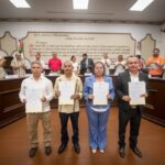 Rinden protesta Agentes Municipales de Xalapa para el periodo 2026-2030