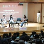 Realiza SEV la conferencia Historias reales que inspiran sueños posibles
