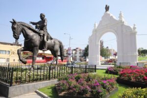 Monumento a Zaragoza