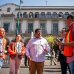 Se prepara Ayuntamiento para el Primer Simulacro Nacional de Protección Civil